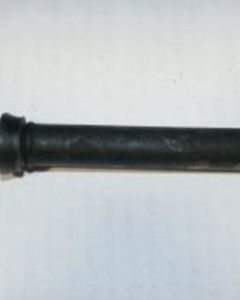 DEFLECTOR, FEED, RUBBER